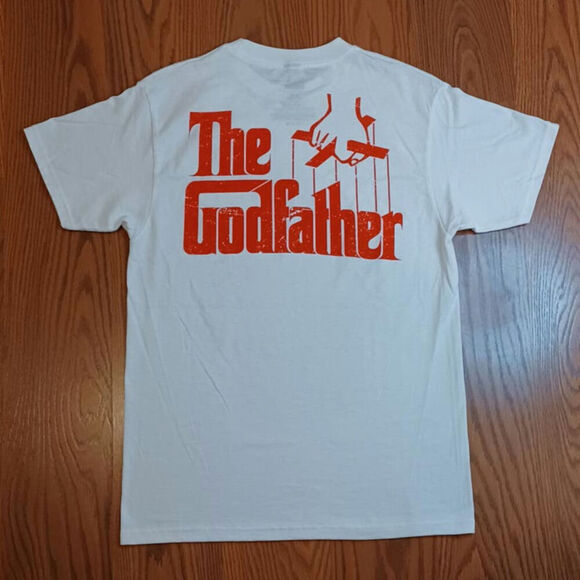 The Godfather T-Shirt sz: MEDIUM - Picture 3 of 5